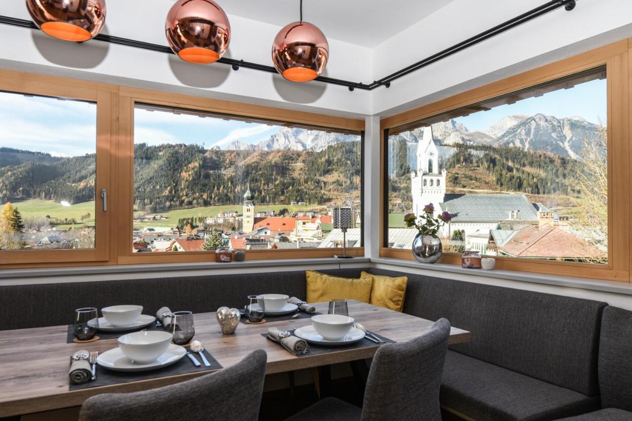 Ferienhaus Kraiter Schladming Exterior photo